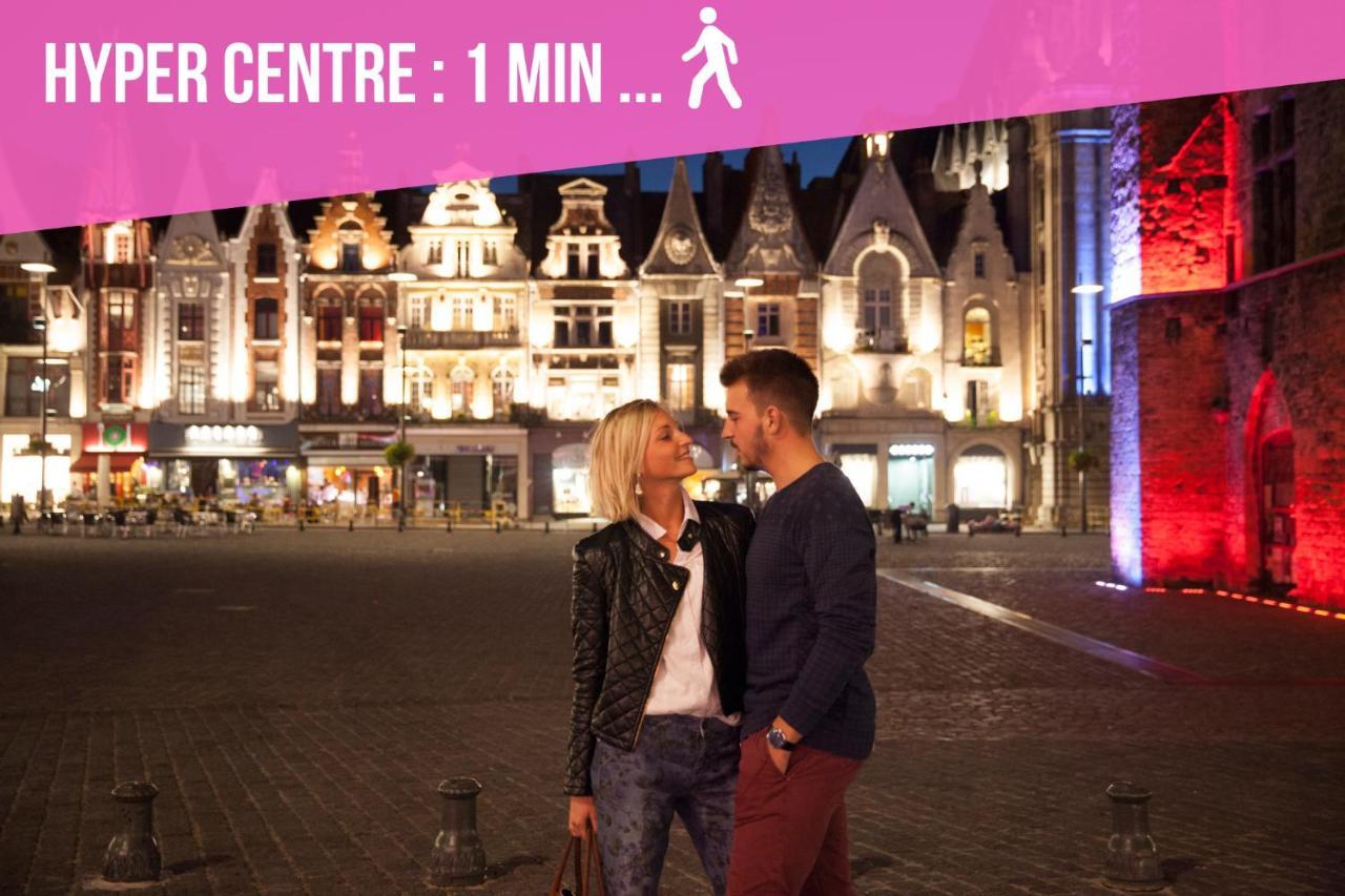 Appartement L'antre Coquin
