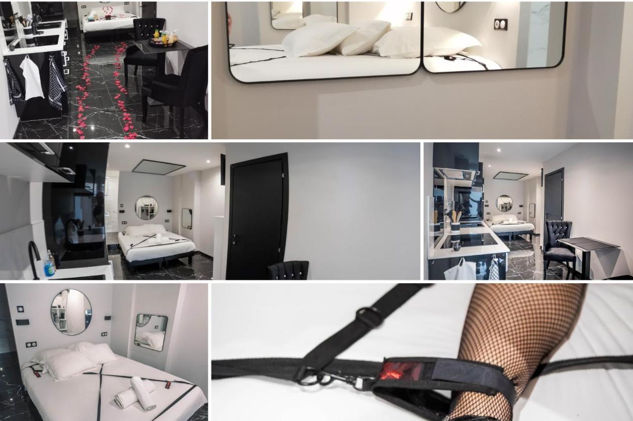 Appartement L'antre Coquin *